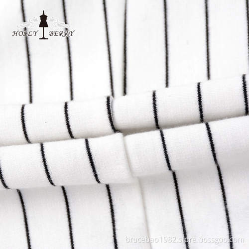 Ladies Suits Different Models of Vertical Striped Streetwear
